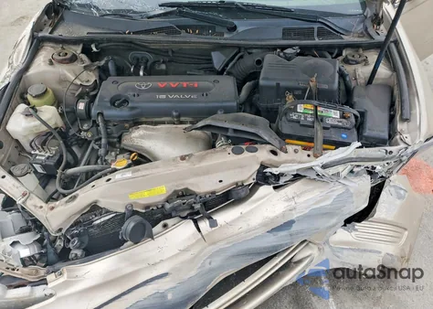 2005 Toyota Camry Le из США, поврежденный, VIN 4T1BE32K65U506065